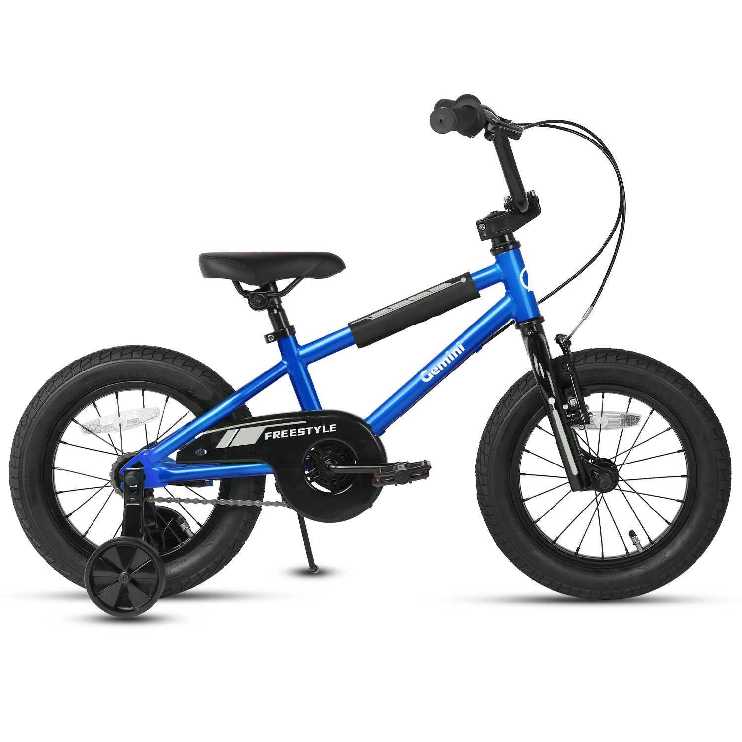 引取限定！組立済み　Gemini BMX 子供用自転車 青 16インチ Gemini – GLERC-JP