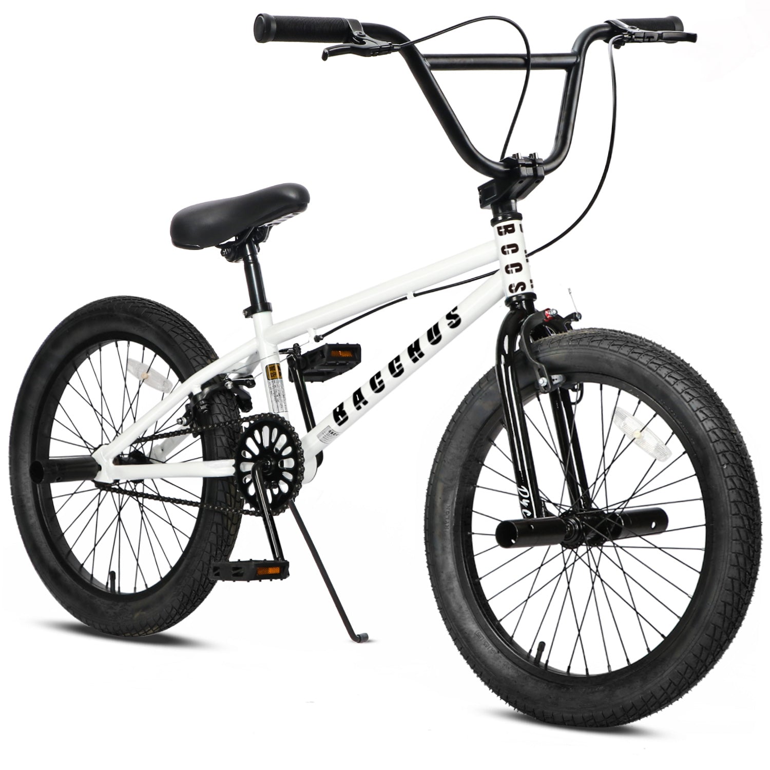 Bacchus(バッカス) 16インチ 18インチ 20インチBMX自転車 多色